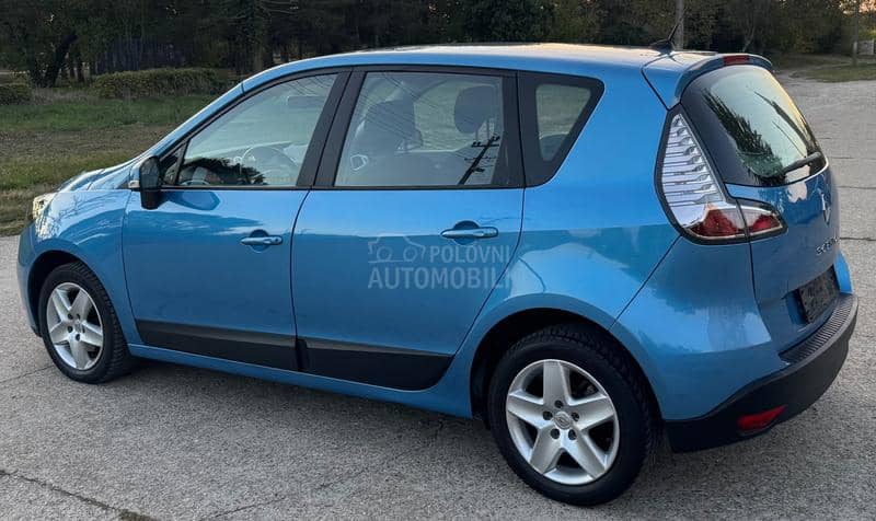 Renault Scenic 1.5 DCI XMOD NOV