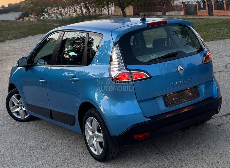 Renault Scenic 1.5 DCI XMOD NOV
