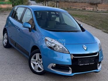 Renault Scenic 1.5 DCI XMOD NOV