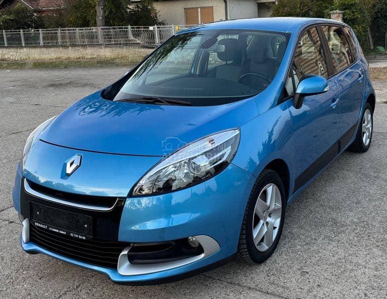 Renault Scenic 1.5 DCI XMOD NOV