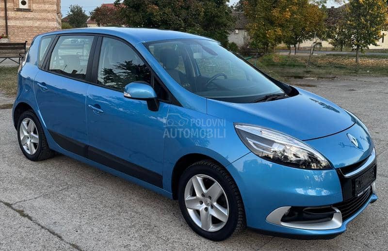 Renault Scenic 1.5 DCI XMOD NOV