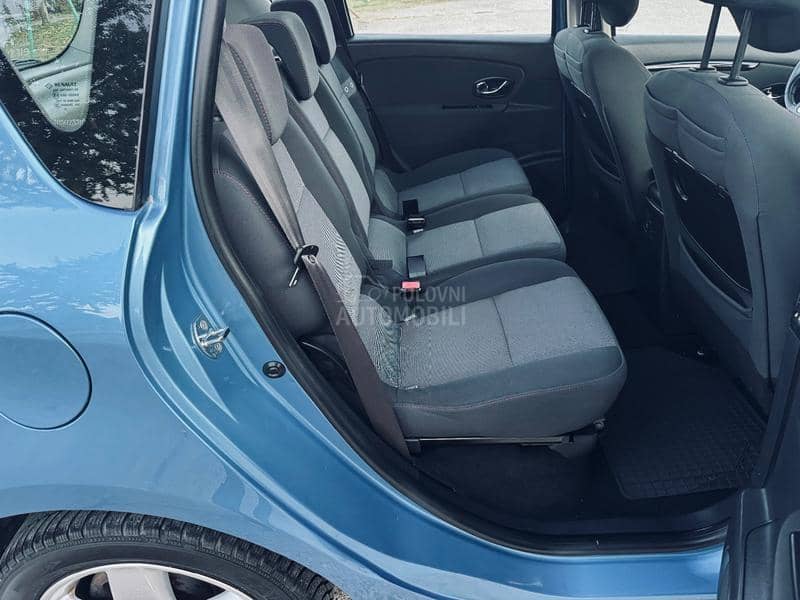 Renault Scenic 1.5 DCI XMOD NOV
