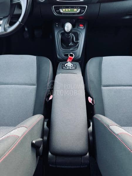 Renault Scenic 1.5 DCI XMOD NOV