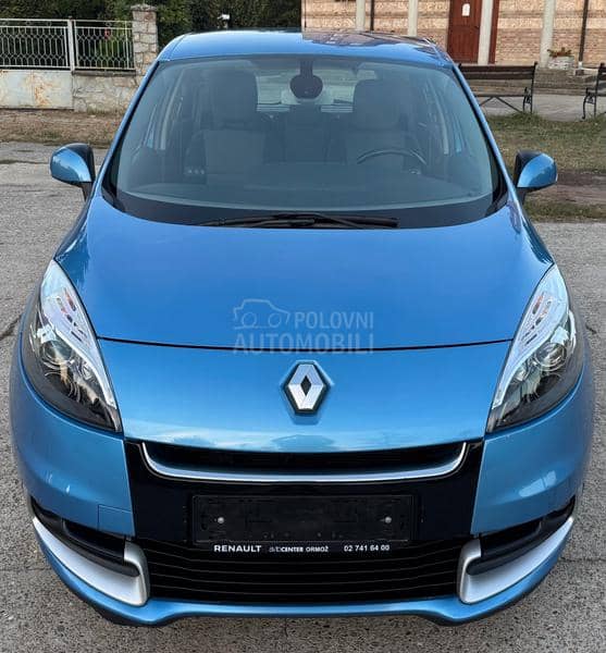Renault Scenic 1.5 DCI XMOD NOV