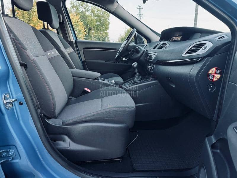Renault Scenic 1.5 DCI XMOD NOV