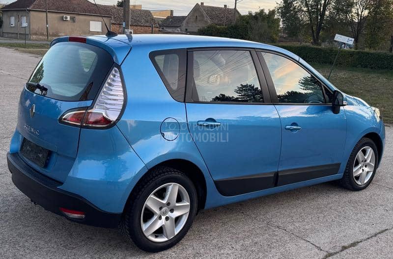 Renault Scenic 1.5 DCI XMOD NOV