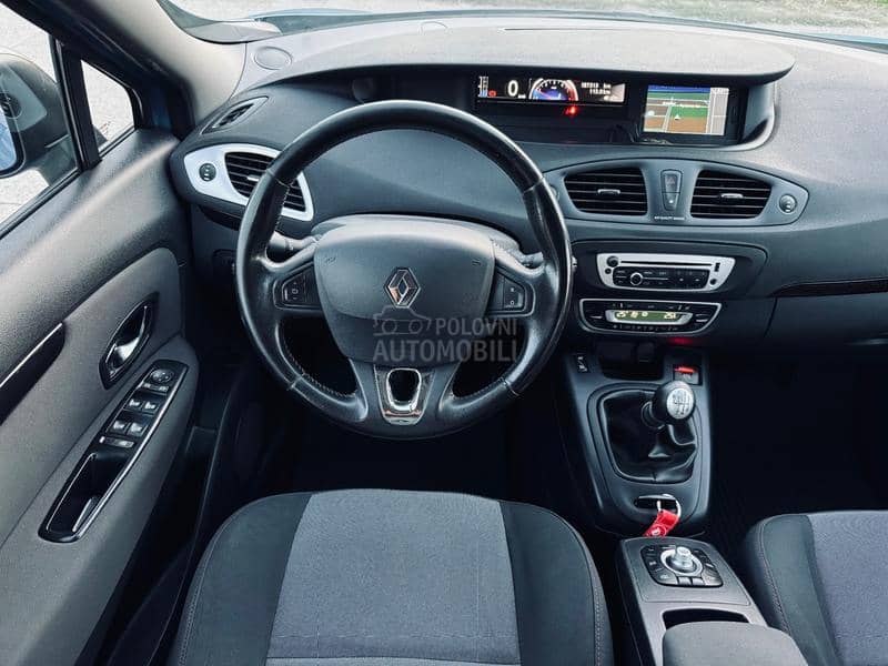 Renault Scenic 1.5 DCI XMOD NOV