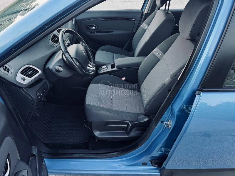 Renault Scenic 1.5 DCI XMOD NOV