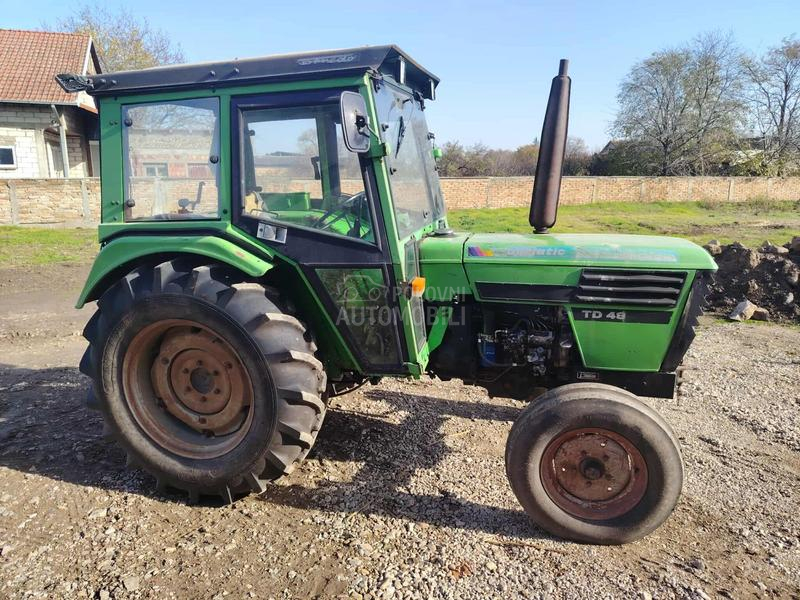 Torpedo TD 48 adriatic