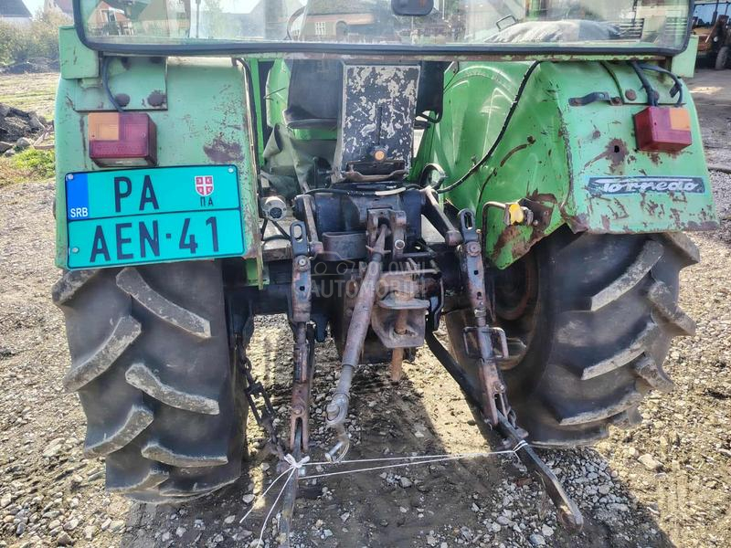 Torpedo TD 48 adriatic