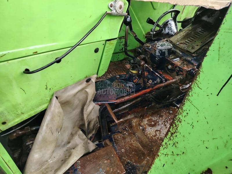 Torpedo TD 48 adriatic