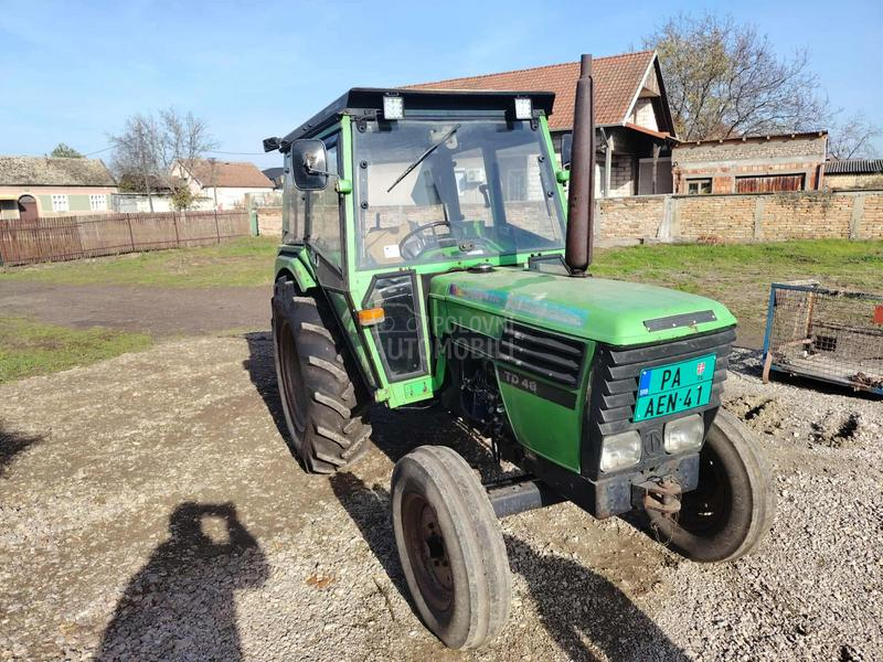 Torpedo TD 48 adriatic