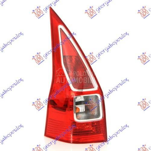 STOP LAMPA KARAVAN Levo