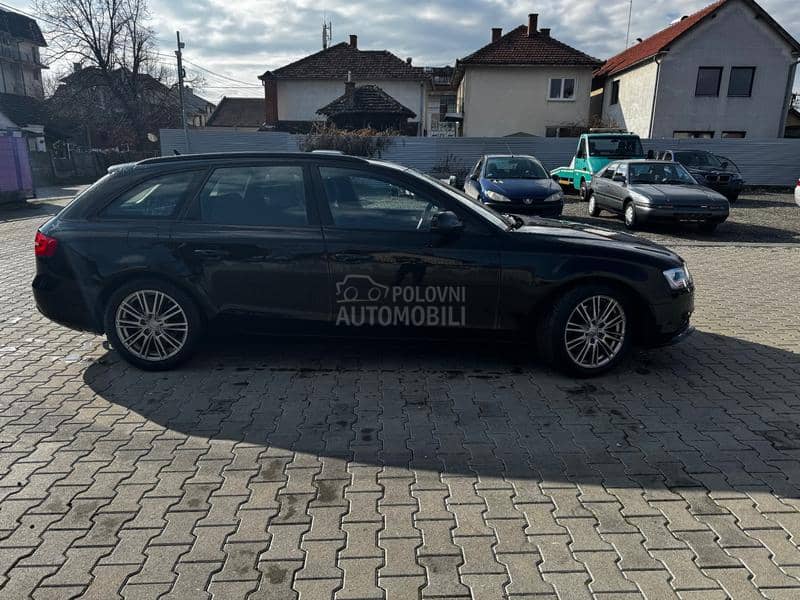 Audi A4 2.0 TDI