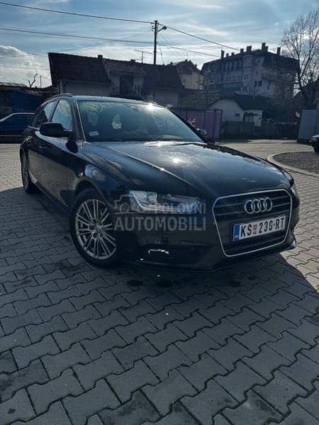 Audi A4 2.0 TDI