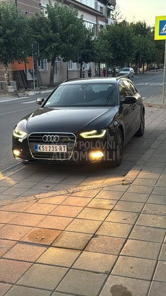Audi A4 2.0 TDI
