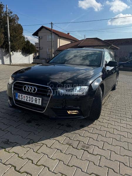 Audi A4 2.0 TDI