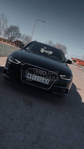 Audi A4 2.0 TDI