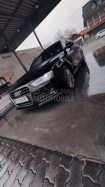 Audi A4 2.0 TDI