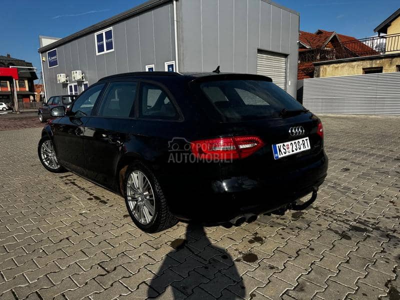 Audi A4 2.0 TDI