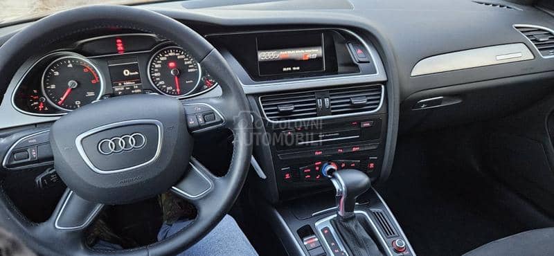 Audi A4 2.0 TDI