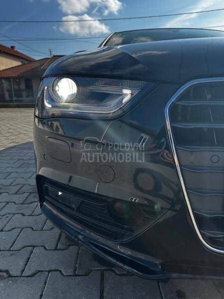 Audi A4 2.0 TDI