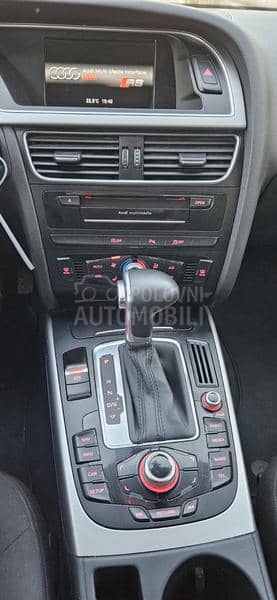 Audi A4 2.0 TDI