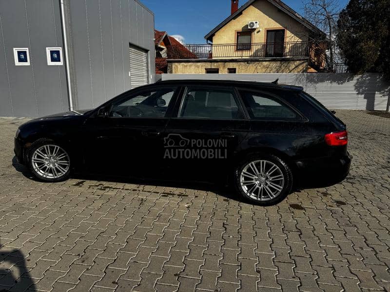 Audi A4 2.0 TDI