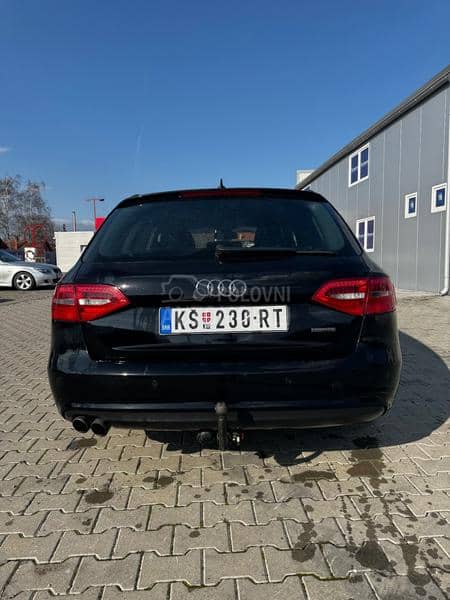 Audi A4 2.0 TDI