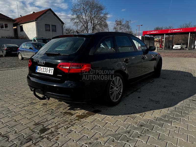 Audi A4 2.0 TDI