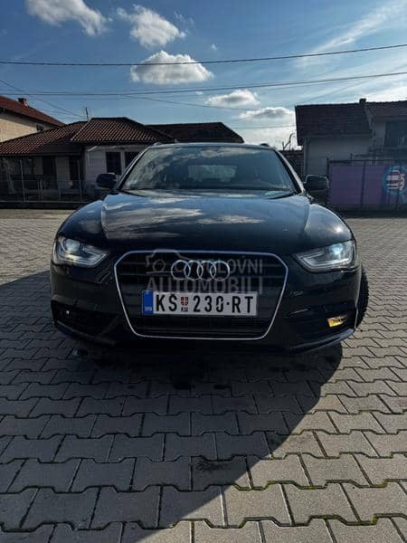 Audi A4 2.0 TDI