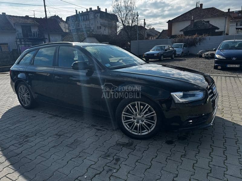 Audi A4 2.0 TDI