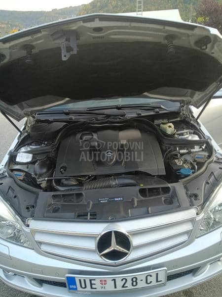 Mercedes Benz C 220 cdi avantgarde Mercedes Benz C 220 cdi avantgarde