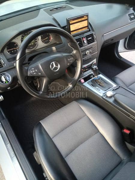 Mercedes Benz C 220 cdi avantgarde Mercedes Benz C 220 cdi avantgarde