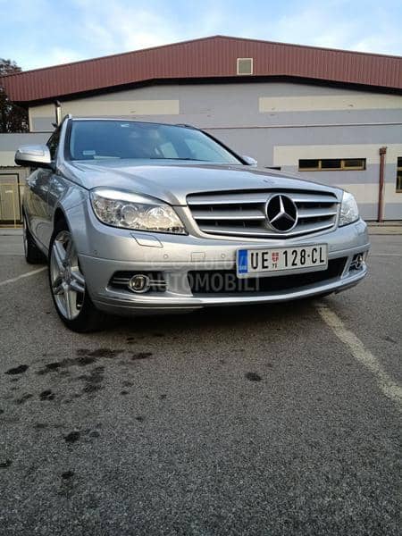 Mercedes Benz C 220 cdi avantgarde Mercedes Benz C 220 cdi avantgarde