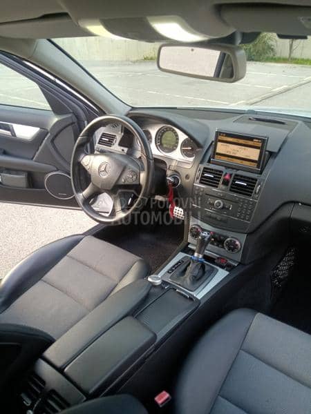 Mercedes Benz C 220 cdi avantgarde Mercedes Benz C 220 cdi avantgarde
