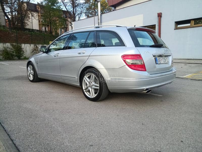 Mercedes Benz C 220 cdi avantgarde Mercedes Benz C 220 cdi avantgarde