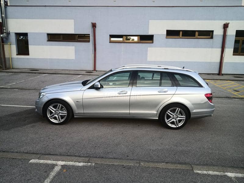 Mercedes Benz C 220 cdi avantgarde Mercedes Benz C 220 cdi avantgarde