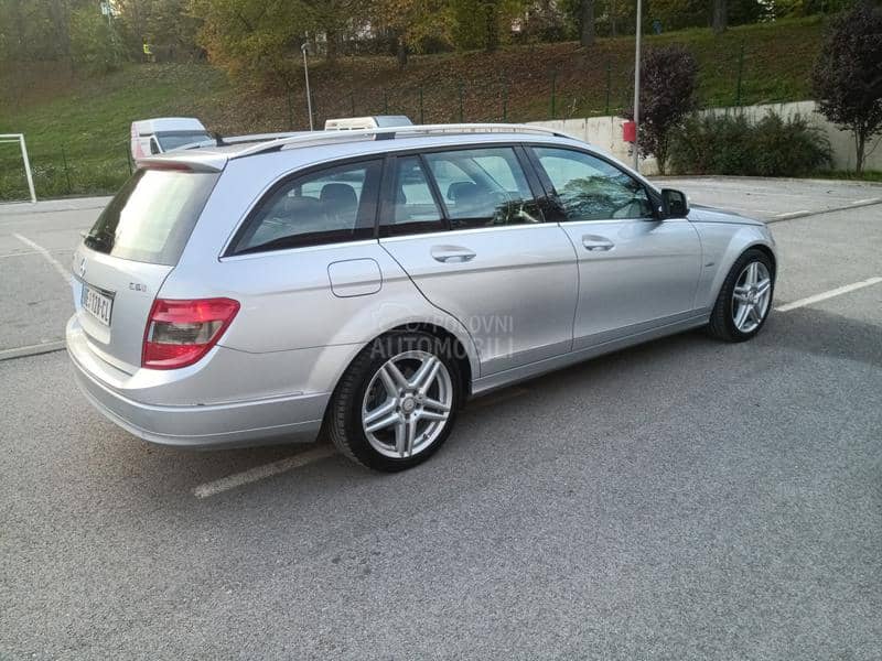 Mercedes Benz C 220 cdi avantgarde Mercedes Benz C 220 cdi avantgarde