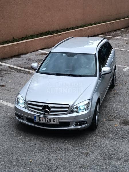 Mercedes Benz C 220 cdi avantgarde Mercedes Benz C 220 cdi avantgarde