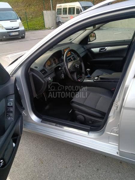 Mercedes Benz C 220 cdi avantgarde Mercedes Benz C 220 cdi avantgarde
