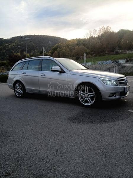 Mercedes Benz C 220 cdi avantgarde Mercedes Benz C 220 cdi avantgarde