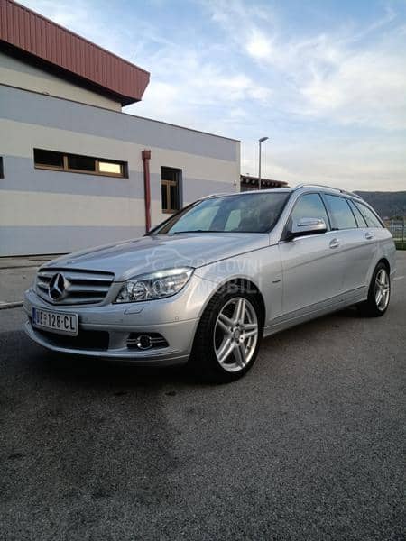 Mercedes Benz C 220 cdi avantgarde Mercedes Benz C 220 cdi avantgarde