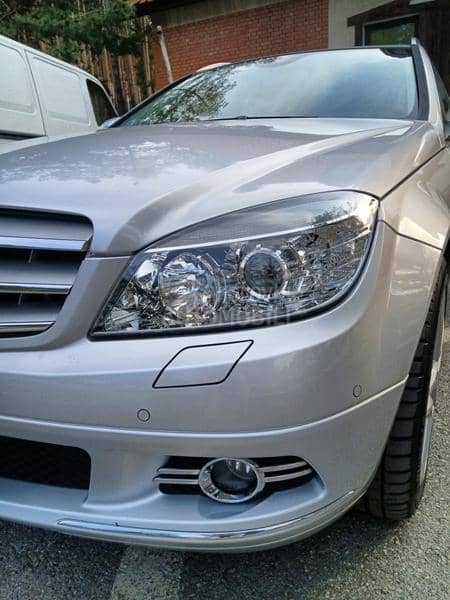 Mercedes Benz C 220 cdi avantgarde Mercedes Benz C 220 cdi avantgarde