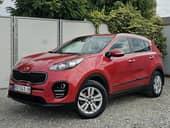 Kia Sportage 1.7 CRDi