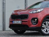 Kia Sportage 1.7 CRDi