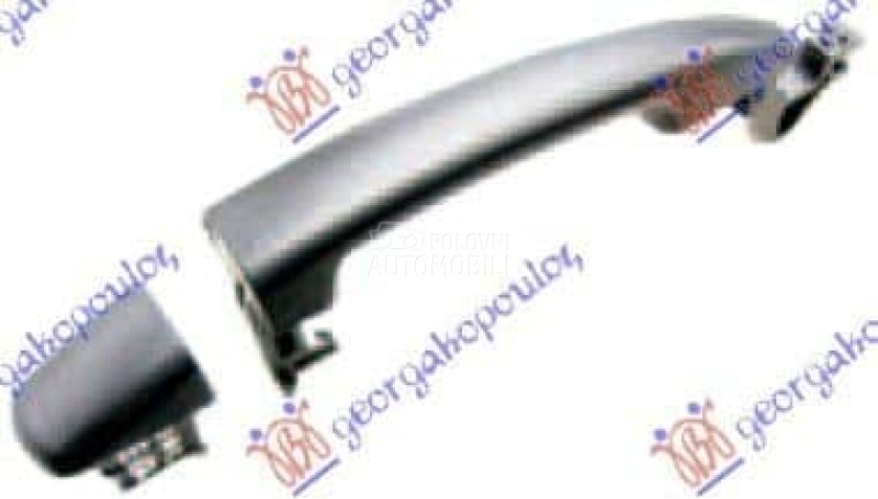 KVAKA PREDNJIH ( ZADNJIH...