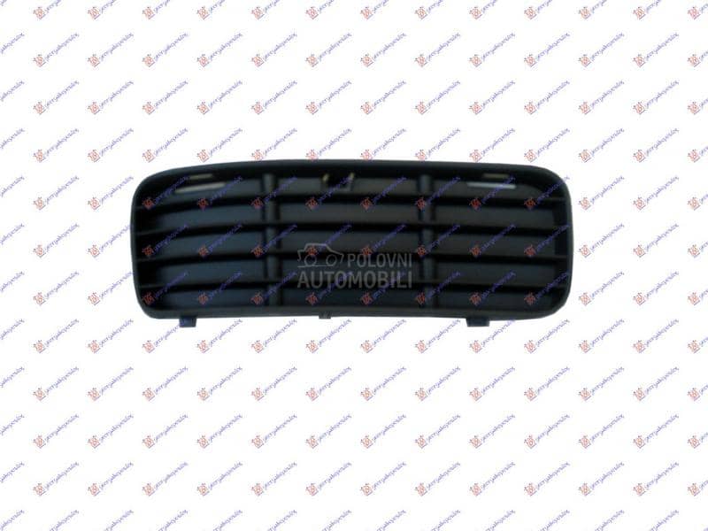 RESETKA PREDNJEG BRANIKA Desno