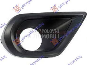 RESETKA PREDNJEG BRANIKA Desno za Subaru Forester od 2012. do 2015. god.