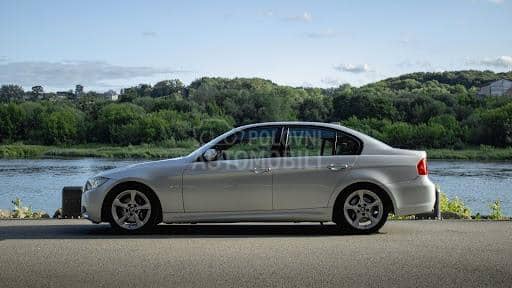 Aluminijumske felne BMW 17" 5 x 120
